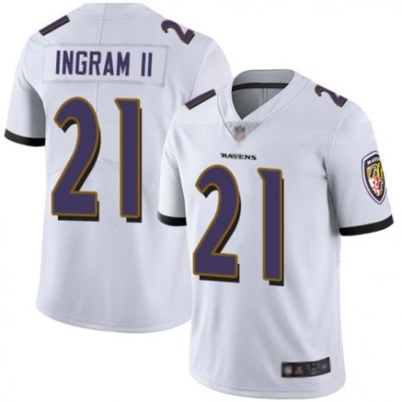 ravens ingram jersey